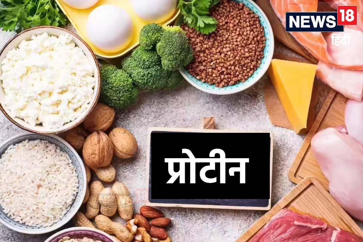 ओ भाई! मैदा-सूजी से प्रोटीन ले रहे भारतीय नमक तेल-चीनी की तो पूछिए ही मत