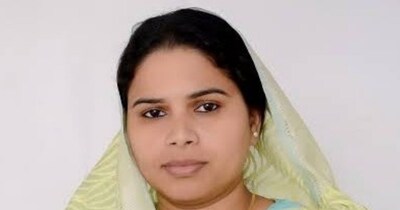 सपा विधायक पूजा पाल 