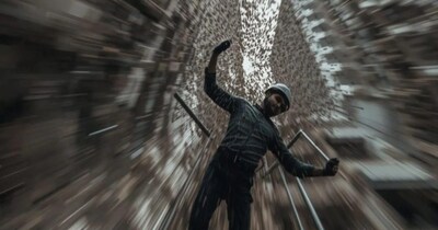 Pune: Worker Critically Injured After 15-Floor Fall at SRA Site; Contractor Booked