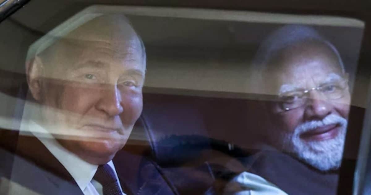 Why did Prime Minister Modi choose Fortuner to bring Putin? What was the main reason behind this?