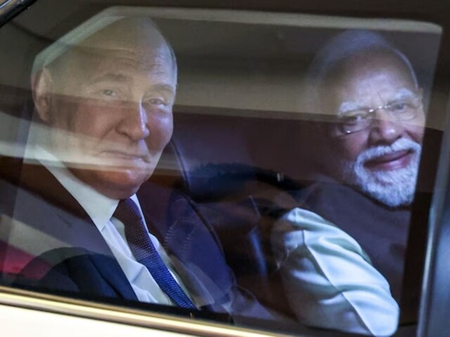 Why did Prime Minister Modi choose Fortuner to bring Putin? Why did Prime Minister Modi choose Fortuner to bring Putin?