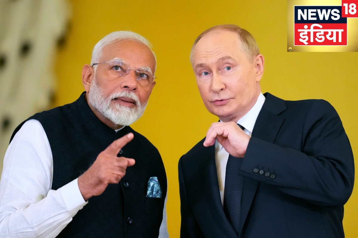 सुबह की खबरें: व्‍लादिमीर पुतिन आज आएंगे भारत S-400 और Su-57 खरीद पर बात सुरंग में फंसी ट्रेन