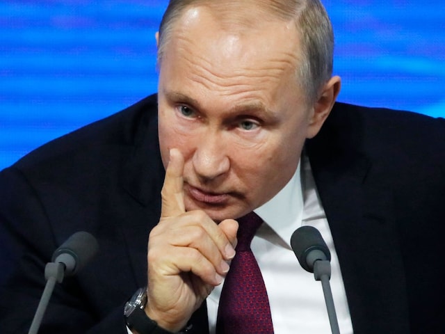 भारत दौरे से पहले पुतिन की बुराई; 3 देशों के राजदूतों के लेख पर क्यों विवाद?