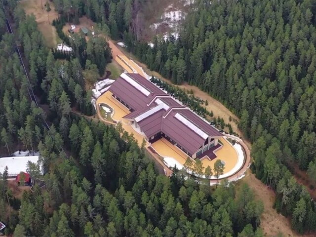 Learn about the attack on Putin's house.. It was attacked by 91 Ukrainian drones.