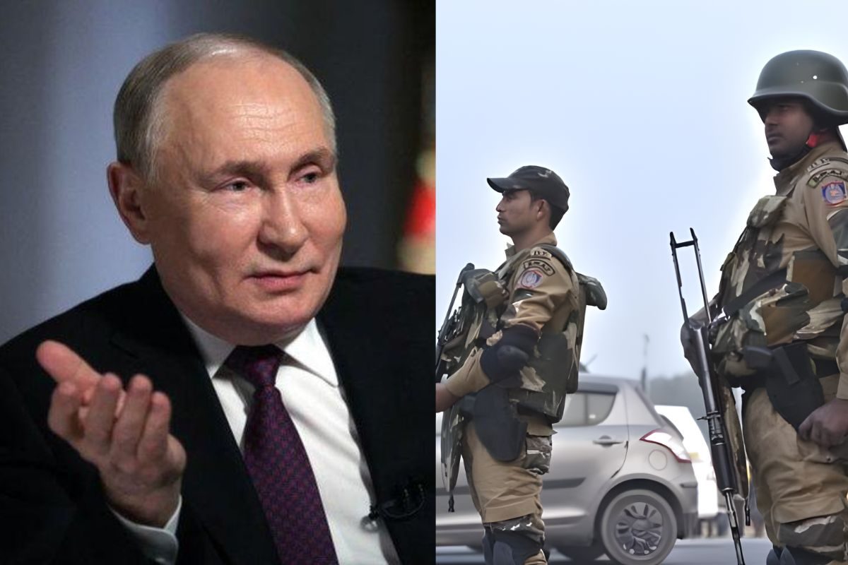 पुतिन आ रहे दिल्ली इन सड़कों पर आप संभलकर निकलें मेट्रो का भी जान लें अपडेट