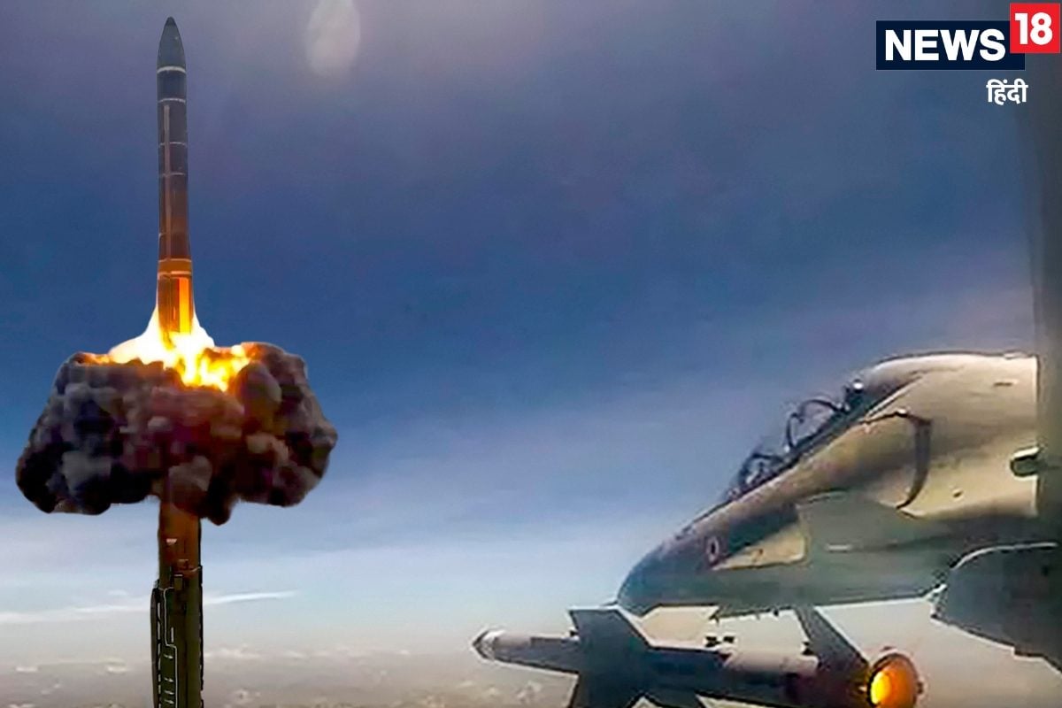 7400 KMPH की तूफानी स्‍पीड ब्रह्मोस से ज्‍यादा खतरनाक पलक झपकते दुश्‍मन साफ