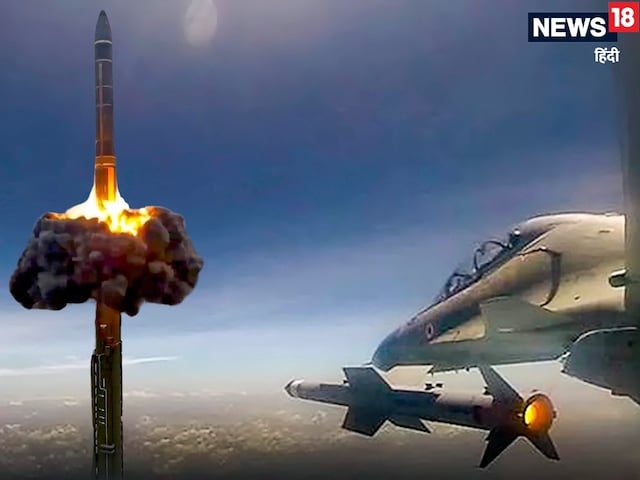 7400 KMPH की तूफानी स्‍पीड, ब्रह्मोस से ज्‍यादा खतरनाक, पलक झपकते दुश्‍मन साफ