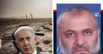 इजरायल ने राद साद को ढेर किया.