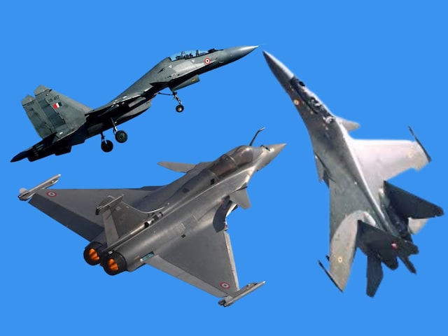 कराची के पास खलबली मचाएंगे राफेल-सुखोई, 3 देशों का खेल, मुनीर की उड़ेगी नींद