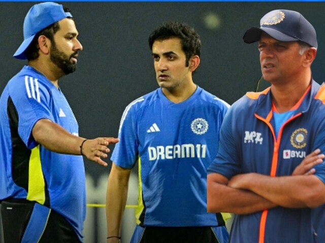 অধিনায়ক এবং কোচের মধ্যে যা আলোচনা হত, দ্রাবিড় রোহিতের সাথে তার সম্পর্ক প্রকাশ করেছিলেন