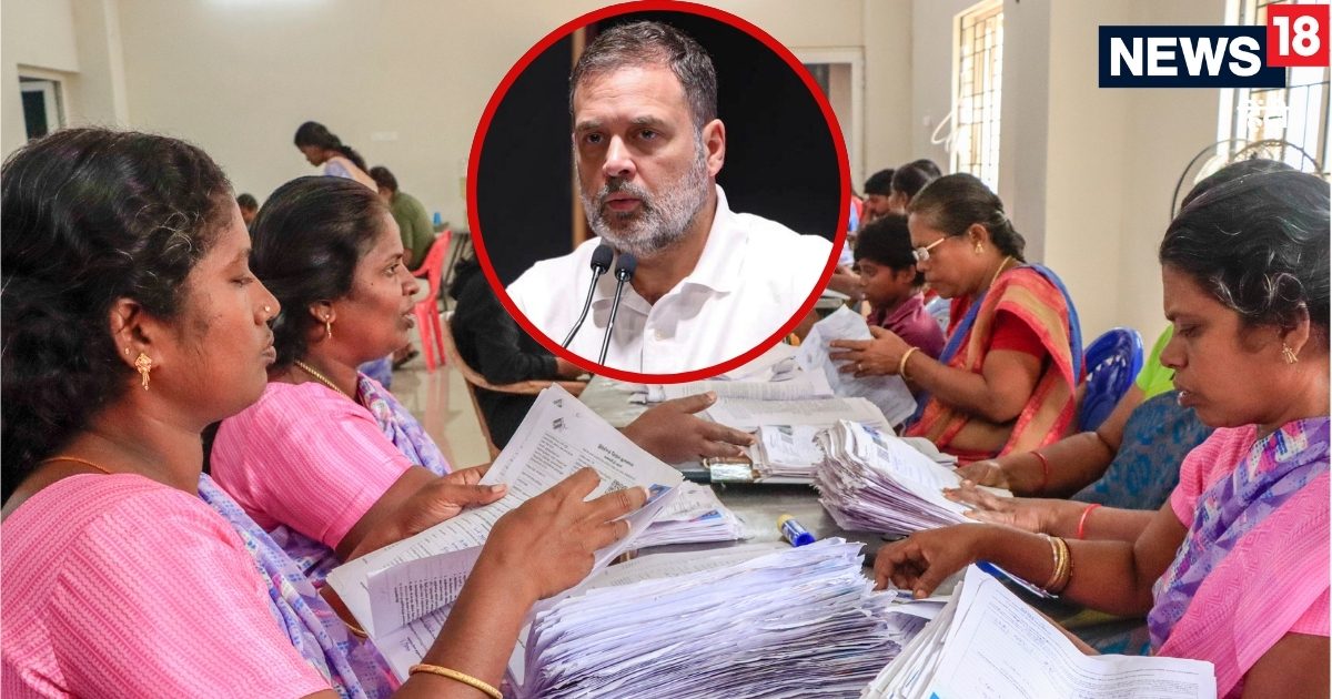 मेसी से मिलने के बाद वोट चोरी की सियासत का फुटबॉल खेलेंगे राहुल, आज बड़ी रैली