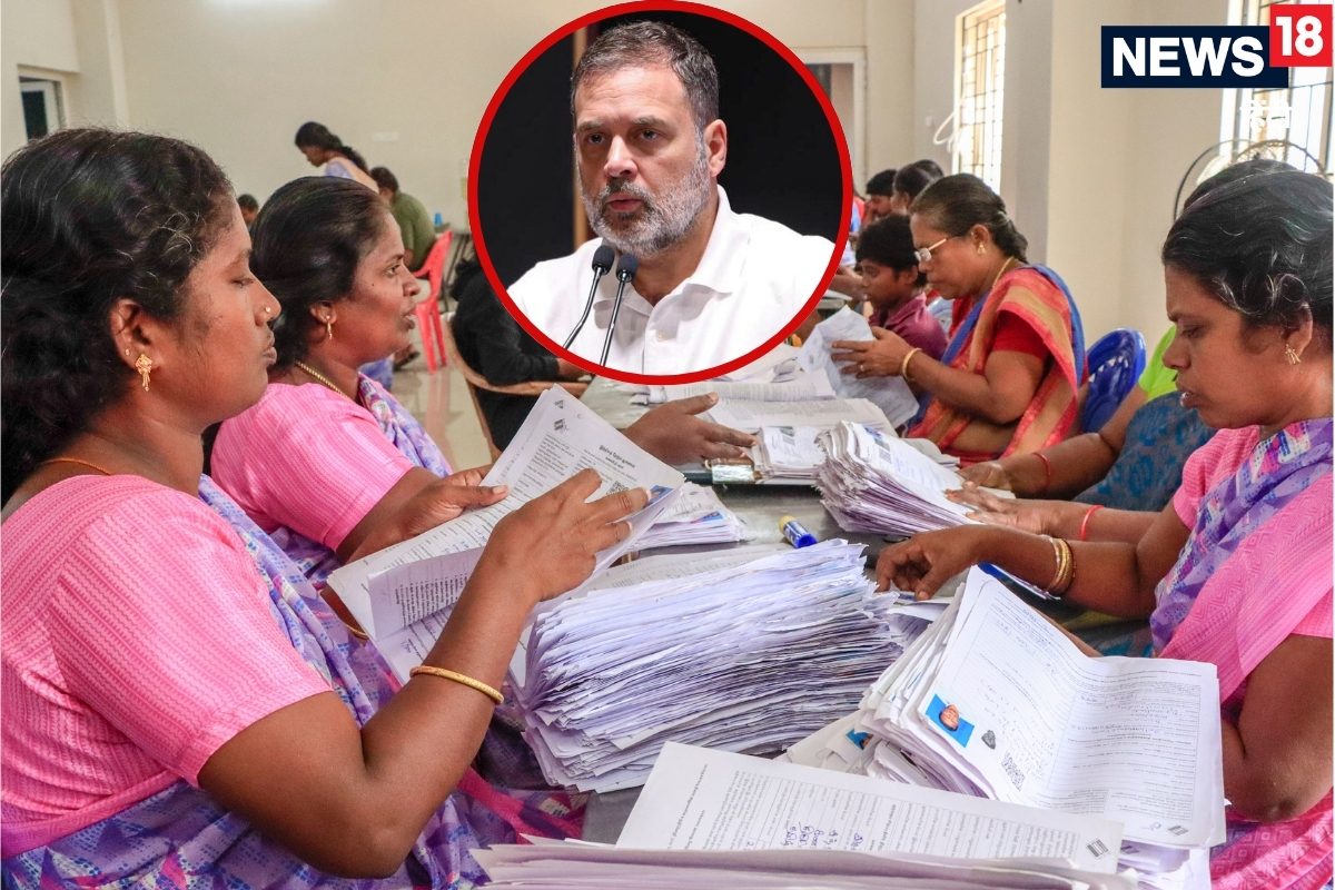 मेसी से मिलने के बाद वोट चोरी की सियासत का फुटबॉल खेलेंगे राहुल आज बड़ी रैली