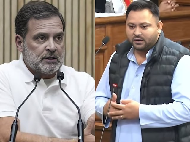  एक शोर और एक संदेश... तेजस्वी ने दिखाई राह, पर राहुल क्यों भटक रहे?