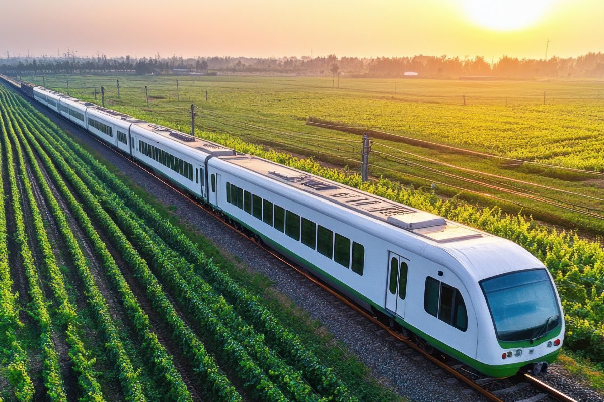 MCF रायबरेली की बड़ी उपलब्धि 11 साल में बनाए 15 हजार रेलवे कोच