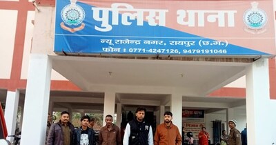 Chhattisgarh Police Exposes MDMA-Ganja Barter System, Busts Major Interstate Drug Ring