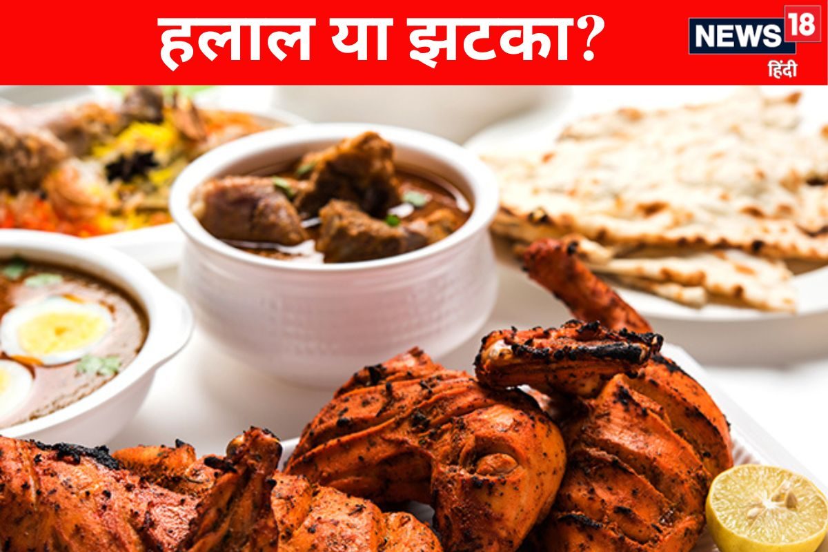 हलाल बनाम झटका! छत्तीसगढ़ के होटल-रेस्टोरेंट में क्या बिक रहा है