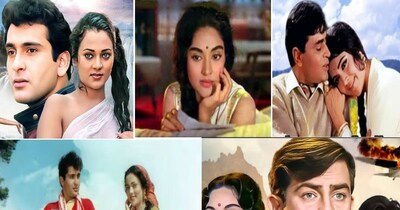 Raj Kapoor Superhit Moives : बॉलीवुड में ऐसी कितनी ही फिल्में हैं जो बनते-बनते नहीं बन पातीं. कभी फाइनेंशियल दिक्कत से तो कभी किसी और वजह से फिल्म अधूरी रह जाती है. 1950 में राज कपूर एक फिल्म बना रहे थे. फिल्म पर कुछ काम हुआ लेकिन किसी वजह से यह फिल्म बंद कर दी गई. दिलचस्प बात यह है कि इस फिल्म के लिए गीतकार हसरत जयपुरी ने एक गाना लिखा था. शंकर-जयकिशन ने इसकी ट्यून भी बनाई थी. फिल्म बंद हो गई लेकिन यह सुरीली ट्यून दो फिल्मों में सुनाई दी. दिलचस्प बात यह है कि दोनों फिल्में बॉक्स ऑफिस पर सुपरहिट साबित हुईं. दोनों ही फिल्मों का म्यूजिक सुपरहिट रहा था. ये दोनों फिल्में कौन सी हैं, आइये जानते हैं......