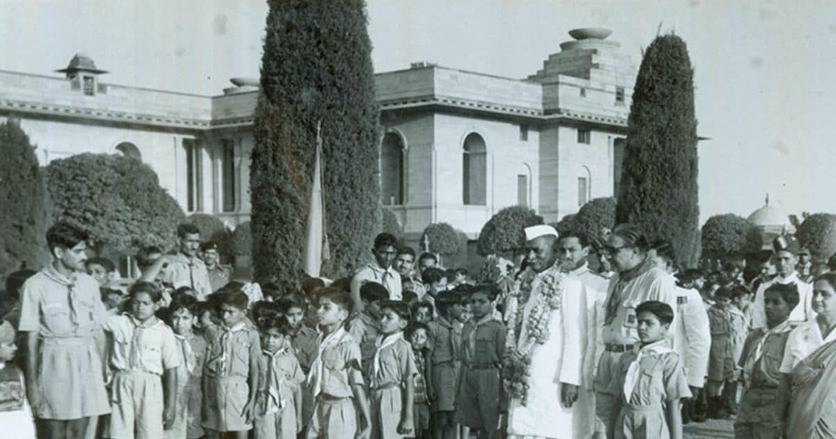 राजेंद्र प्रसाद ने क्यों बंद करा दिए राष्ट्रपति भवन के 330 कमरे, खोले केवल 10