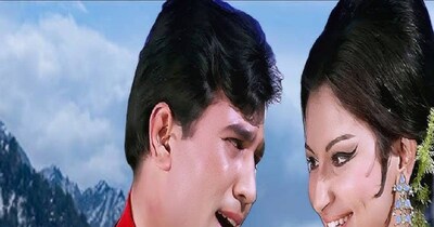 Kishore Kumar's 56-Year-Old Song, Immortalized by Rajesh Khanna, Heals Broken Hearts