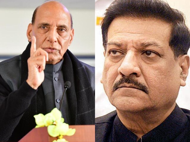 ऑपरेशन सिंदूर पर पूर्व CM ने बोली पाक की भाषा, रक्षा मंत्री ने सुना दी खरी-खरी