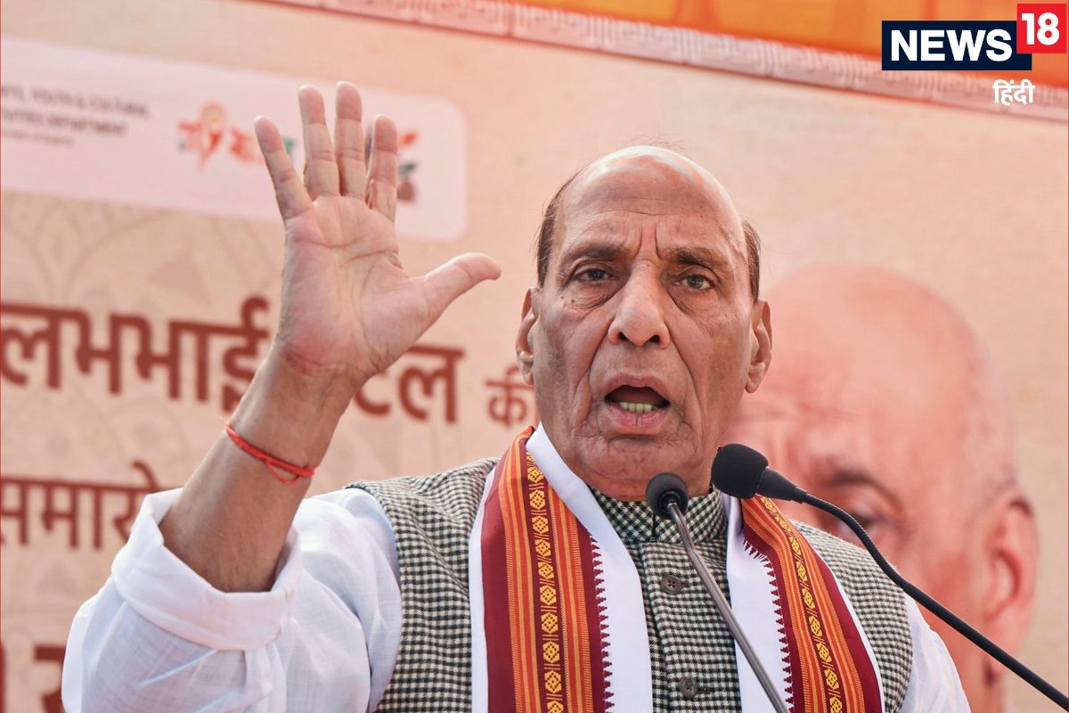 सरकारी धन से बाबरी मस्जिद बनवाना चाहते थे नेहरू राजनाथ का बड़ा दावा