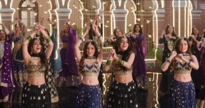 'De De Pyaar De 2' Farewell Song by Shreya Ghoshal Touches Hearts, Brings Tears