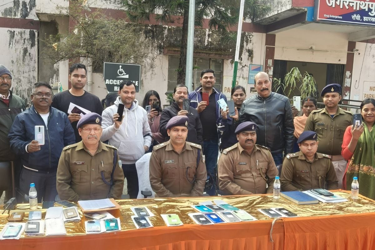 एक साल दो साल… उम्मीद खत्म! पर रांची पुलिस ने लौटा दी मुस्कान जानिए क्या हुआ