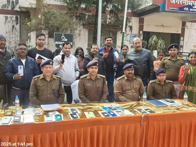 एक साल, दो साल… उम्मीद खत्म! पर रांची पुलिस ने लौटा दी मुस्कान, जानिए क्या हुआ