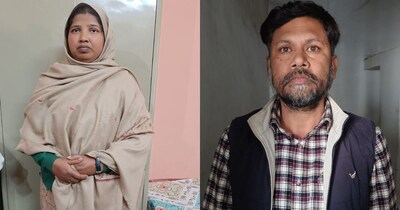 रांची: कांके पुलिस ने अंतरराज्यीय ठगी गिरोह पकड़ा, दंपती गिरफ्तार