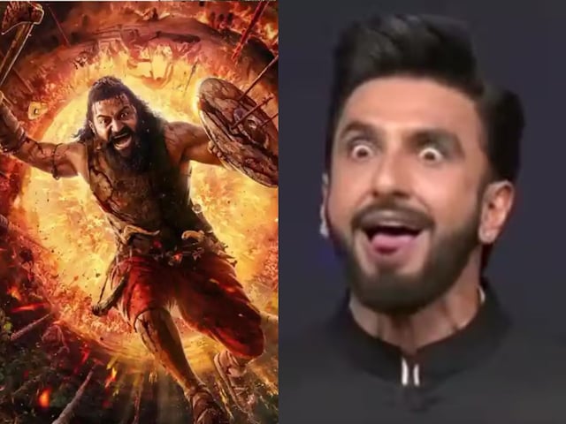 चामुंडा देवी को ‘भूत’ कहने पर विवादों में रणवीर सिंह, दर्ज हुई शिकायत चामुंडा देवी को ‘भूत’ कहने पर विवादों में रणवीर सिंह, दर्ज हुई शिकायत