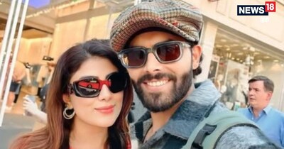 रवींद्र जडेजा की पत्नी ने भारतीय खिलाड़ियों पर लगाए गंभीर आरोप. 