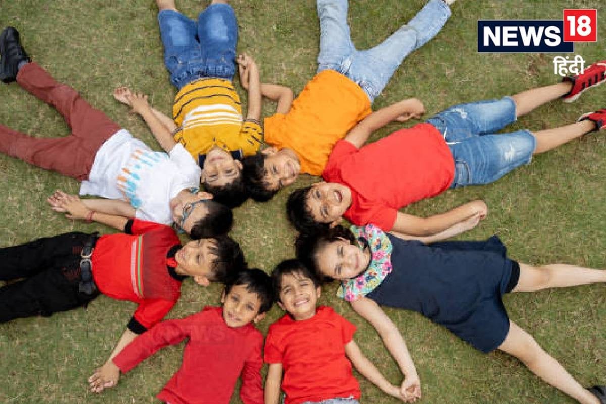 हर बच्चे को कम से कम कितने दोस्त बनाने चाहिए और क्यों एम्स के प्रोफेसर ने