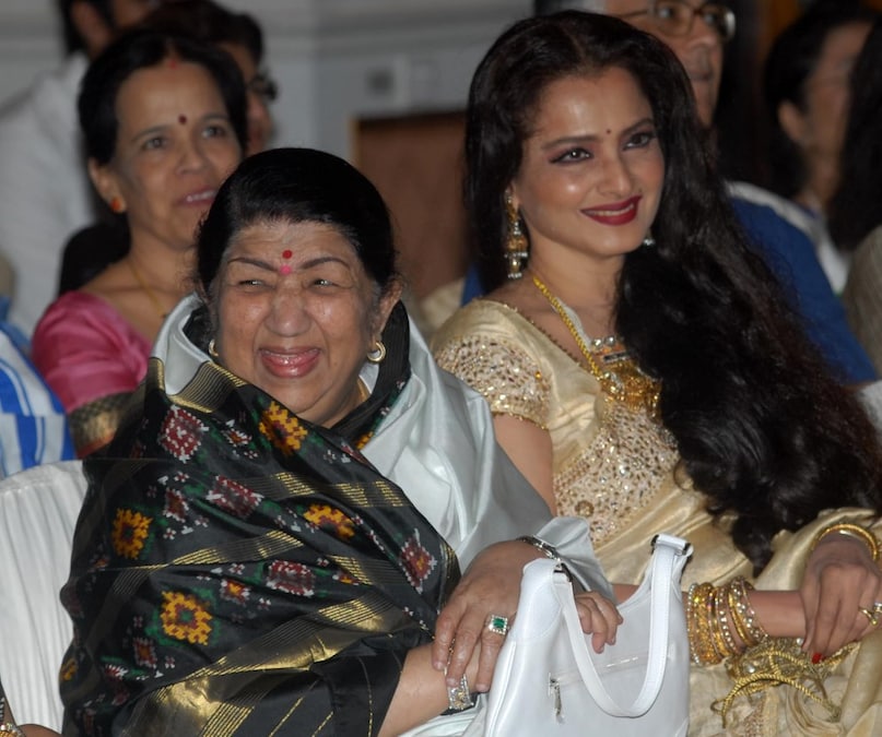 rekha, rekha divorce, rekha untold love story, rekha husband, rekha marriage, amitabh bachchan, bina ramani, mukesh, mukesh agarwal, rekha love story, rekha latest news, rekha Amitabh