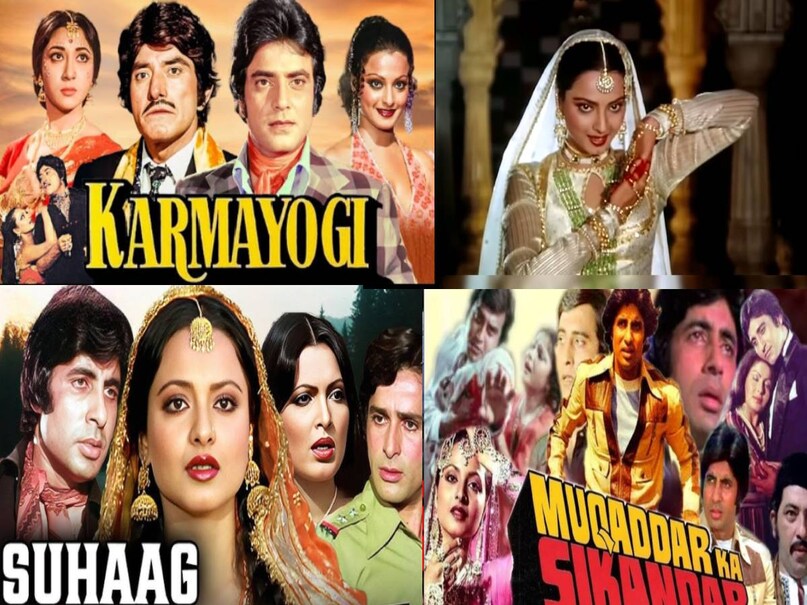 amitabh bachchan rekha superhit moives, amitabh bachchan rekha relations, amitabh bachchan rekha affairs, amitabh bachchan rekha first movie, what happened to rekha and amitabh, amitabh bachchan rekha love story, amitabh bachchan rekha superhit song, amitabh bachchan muqaddar ka sikandar movie release date, muqaddar ka sikandar movie cast, muqaddar ka sikandar movie budget, muqaddar ka sikandar movie collection, amitabh bachchan suhaag movie release date, amitabh bachchan suhaag movie 1979, amitabh bachchan suhaag movie cast, amitabh bachchan suhaag movie hit or flop, Rekha movie umrao jaan release date, Actress Played Prostitute In 4 bollywood films, umrao jaan rekha movie watch online, umrao jaan rekha movie hit or flop