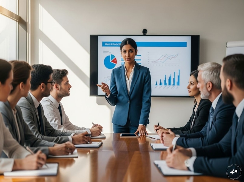  कुछ लोग पानी की तरह होते हैं, जहां भी जाते हैं, सबके साथ एडजस्ट हो जाते हैं. इससे लोगों का भरोसा और सम्मान दोनों मिलता है.  (Image- AI)