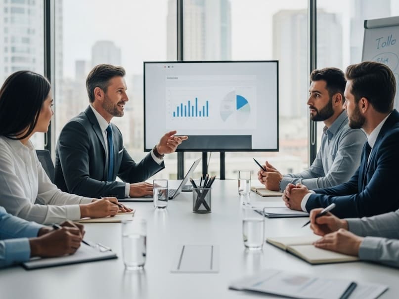  जब आप ध्यान से सुनते हैं और तुरंत जवाब नहीं देते, तो आपकी बातों का वजन बढ़ जाता है.  (Image- AI) 