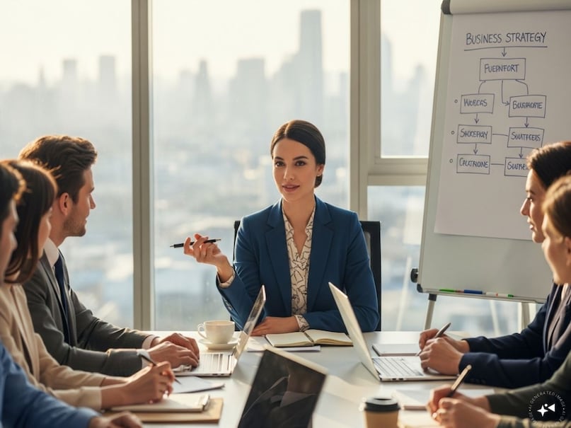  हमेशा सोशल मीडिया पर एक्टिव रहना या हर मैसेज का तुरंत जवाब देना जरूरी नहीं. कभी-कभी गायब रहना भी लोगों की दिलचस्पी बनाए रखता है.  (Image- AI) 