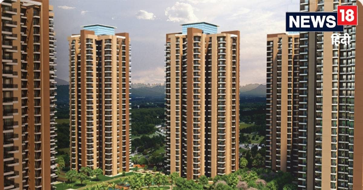 बिल्डर हुआ दिवालिया फ‍िर ग्रेटर नोएडा में 1918 परिवारों को कैसे म‍िल रहा घर?