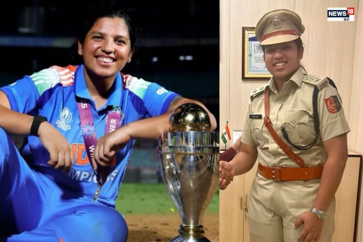 ऋचा घोष बनीं बंगाल पुलिस की डीएसपी, सिलीगुड़ी में एसीपी की जिम्मेदारी संभाली