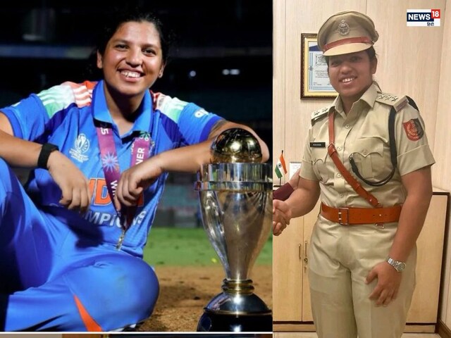 Richa Ghosh becomes DSP of Bengal Police, takes charge of ACP in Siliguri