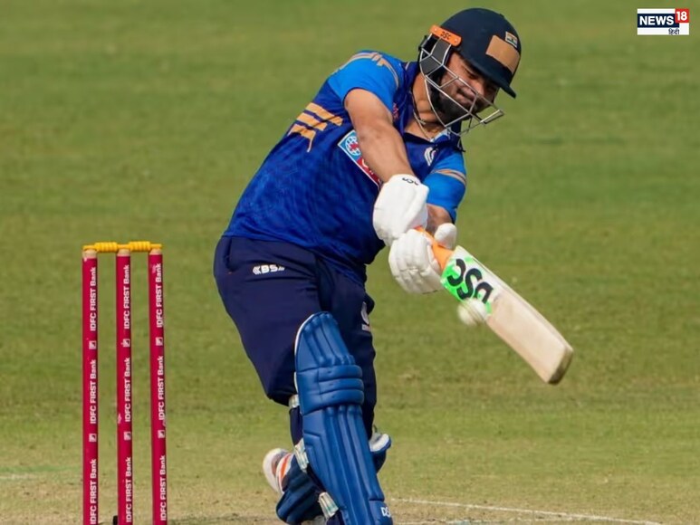 rinku singh, rinku singh captain knock, rinku singh batting, Vijay hazare trophy, up vs assam, रिंकू सिंह, विजय हजारे ट्रॉफी, यूपी बनाम असम