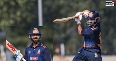 दिल्ली ने सौराष्ट्र के खिलाफ जीता मुकाबला