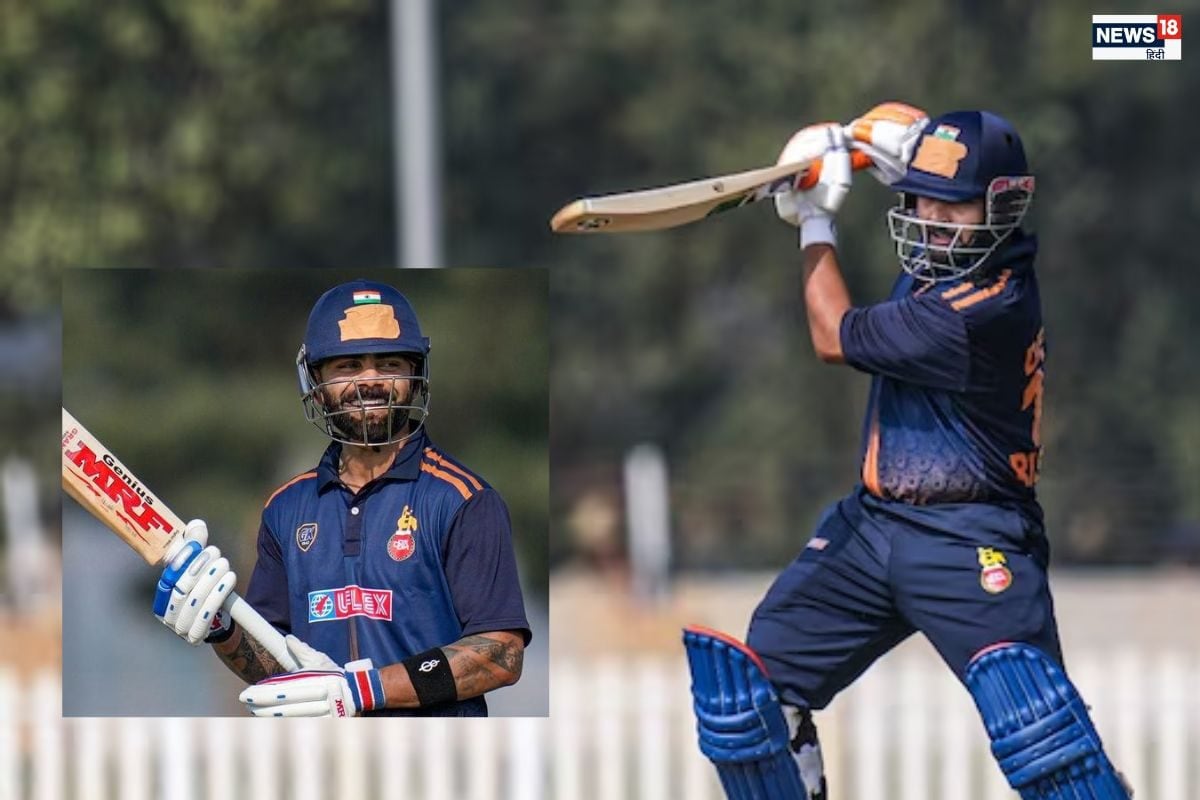 पंत का नहीं चला बल्ला कोहली के बिना दिल्ली के छूटे पसीने जैसे-तैसे मिली जीत