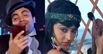 Rishi Kapoor's 42-year-old 'Coolie' song still a balm for broken hearts