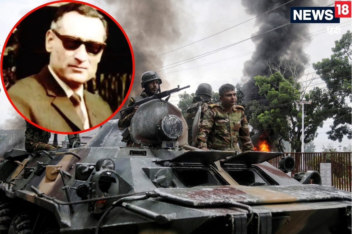 यूं ही नहीं जल रहा बांग्लादेश रॉ चीफ ने 54 साल पहले कर दी थी भविष्यवाणी