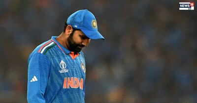 रोहित शर्मा