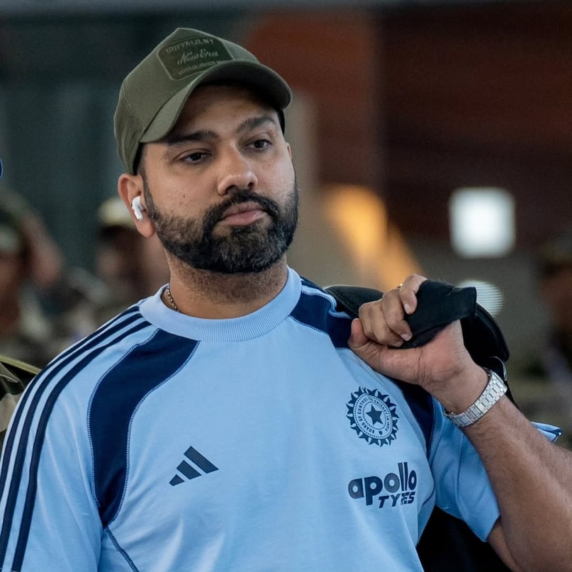 Rohit Sharma Rohit Sharma