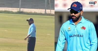 रोहित शर्मा