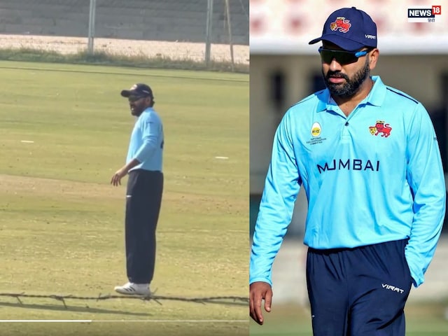 'रोहित को बॉलिंग दो', चिल्लाते रहे फैंस, हिटमैन ने किसी की नहीं सुनी, तोड़ा दिल