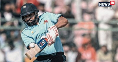 रोहित शर्मा ने 155 रन की पारी खेलकर टीम को बड़ी जीत दिलाई. 